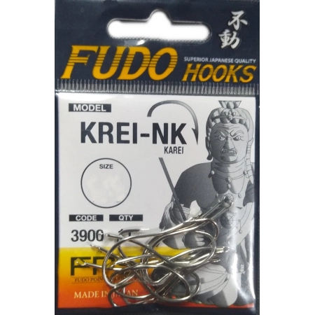 FUDO KREI-BN-NK Hooks iğne-3900-3901-seri