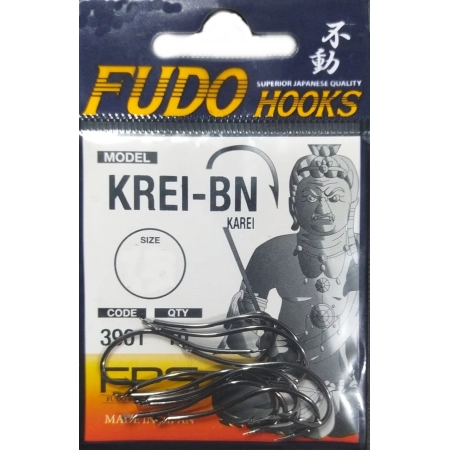 FUDO KREI-BN-NK Hooks iğne-3900-3901-seri