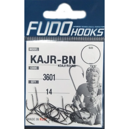 FUDO HOOKS- KAJR-BN İĞNE-3600-3601