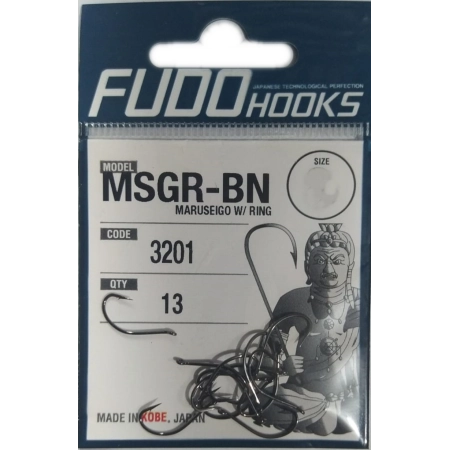 FUDO HOOKS- MSGR-NK-TF İĞNE-3200-3207-3201
