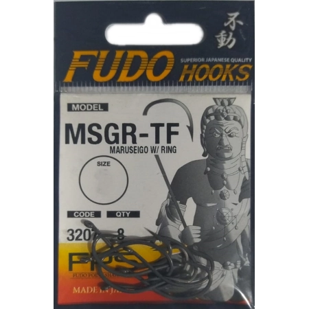 FUDO HOOKS- MSGR-NK-TF İĞNE-3200-3207-3201