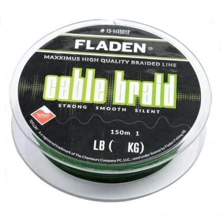 Maxximus Cable Braid 10-MM-13MM Örgü İp Misina 150m