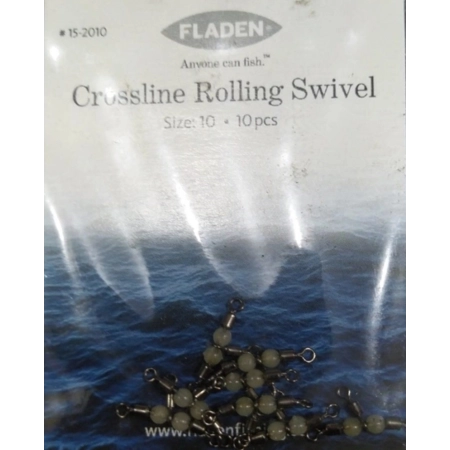 CROSSLİNE ROLLİNG SWİVEL  (T ) PAKET FIRDÖNDÜ  NO :10