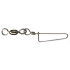 FLADEN - KLİPS COASTLOCK SWİVELS- 2-4 - PAKET