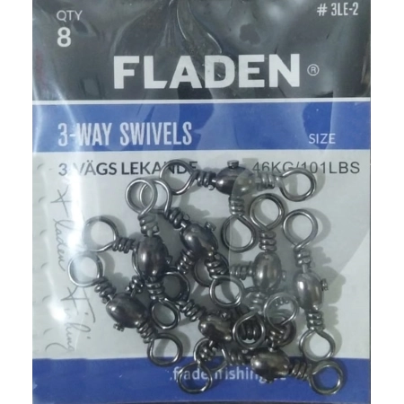 FLADEN SİYAH T -3 LÜ PAKET FIRDÖNDU - 2  -6