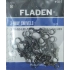 FLADEN SİYAH T -3 LÜ PAKET FIRDÖNDU - 2  -6