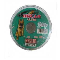 Oskar Ultra Invisiline 100MT Misina 0.26mm-14,65KG