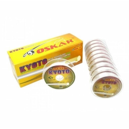 OSKAR KYOTO 100mt OLTA MİSİNASI 0.20mm - TEST: 10.55KG