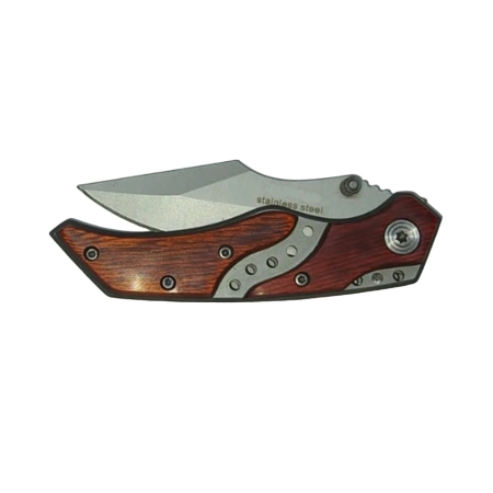 Küçük Kamp Outdoor Çakı Powsta Steel