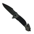 Browning Folding Knife  Stainless Steel Blade Titanium