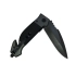 Browning Folding Knife  Stainless Steel Blade Titanium