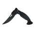 SİYAH LEOPAR KEMERE TAKMALI CK
