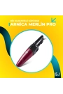 Arnica Merlin Pro Dik Elektrikli Süpürge