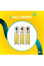 Sprey Cam Şişe Yağdanlık 100 ml