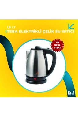 Teba Elektrikli Kettle 1,8 Lt