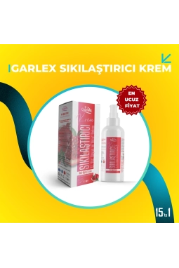 Garlex Sıkılaştırıcı Krem