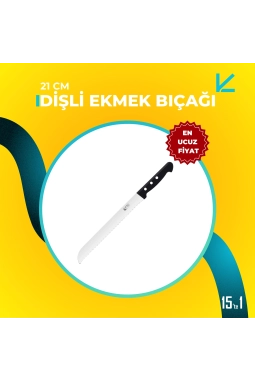 Dişli Ekmek Bıçağı