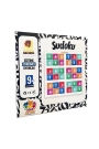 Ahşap Sudoku - Eğitici, Öğretici ve Geliştirici Zeka Oyuncağı (20x20 cm)