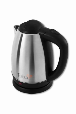 Teba Elektrikli Kettle - 1,8 Lt (CROWN ÇELİK)