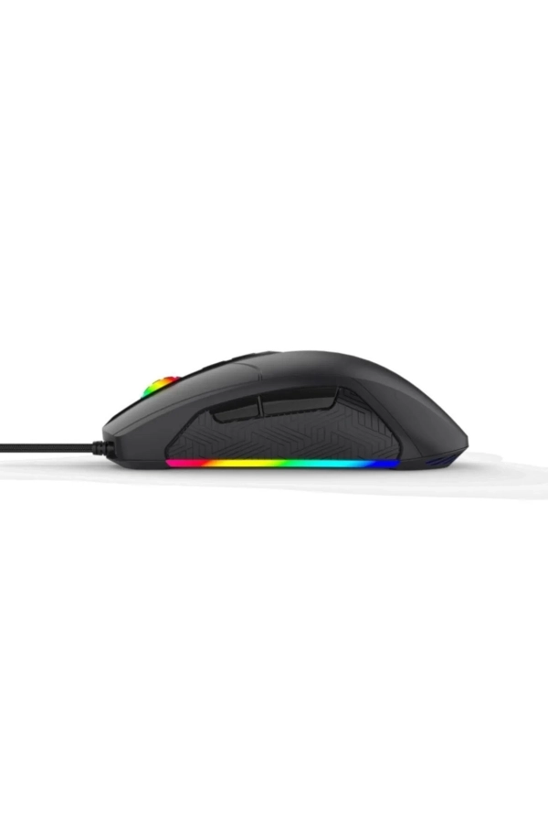 Yüksek Performanslı RGB Aydınlatmalı Optik Mouse – 5000-10000 DPI, 7 Buton