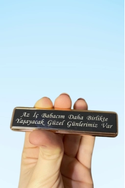 Kişiye Özel Usb Şarjlı Çakmak - İsteğe Özel Yazı Yazılır