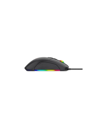 RGB 7 tuşlu X7 Oyuncu Gaming, Mouse, Işıklı