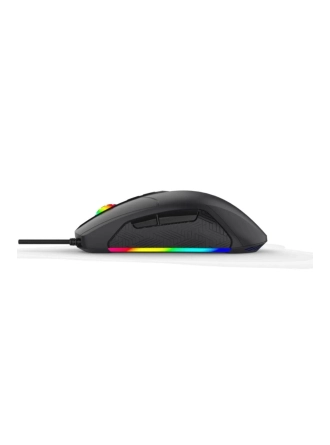 RGB 7 tuşlu X7 Oyuncu Gaming, Mouse, Işıklı