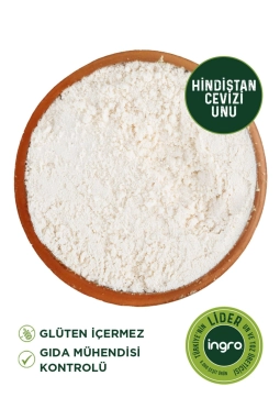 Glutensiz Hindistan Cevizi Unu 850 G