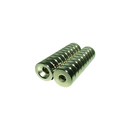 20*8.5*5 NEODYUM NİKELAJLI MIKNATIS